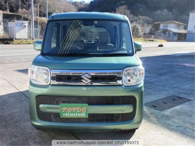 suzuki spacia 2018 -SUZUKI 【湘南 580ﾔ6611】--Spacia DAA-MK53S--MK53S-138324---SUZUKI 【湘南 580ﾔ6611】--Spacia DAA-MK53S--MK53S-138324- image 2