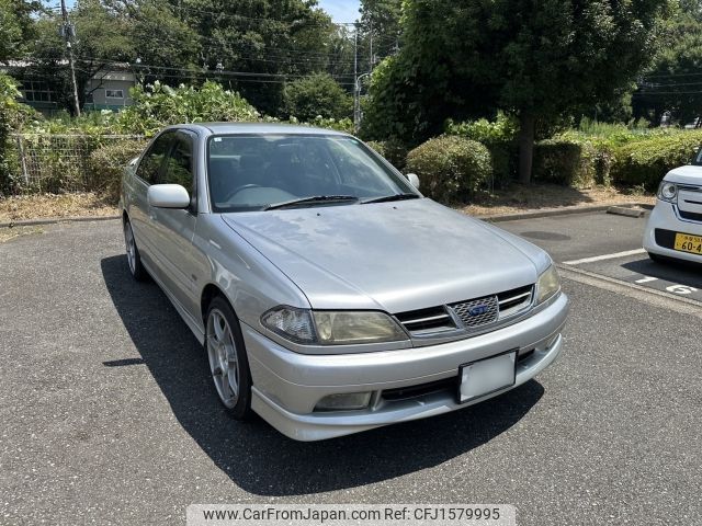 toyota carina 1998 CFJ1579995 image 2
