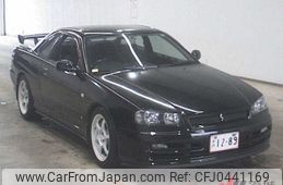 nissan skyline-coupe 1999 -NISSAN--Skyline Coupe ER34--026646---NISSAN--Skyline Coupe ER34--026646-