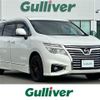 nissan elgrand 2014 -NISSAN--Elgrand DBA-TE52--TE52-074895---NISSAN--Elgrand DBA-TE52--TE52-074895- image 1