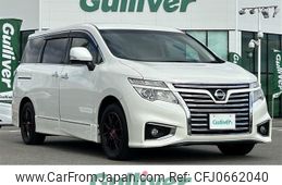 nissan elgrand 2014 -NISSAN--Elgrand DBA-TE52--TE52-074895---NISSAN--Elgrand DBA-TE52--TE52-074895-