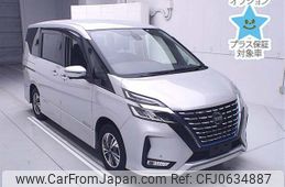 nissan serena 2020 -NISSAN--Serena HFC27-059546---NISSAN--Serena HFC27-059546-