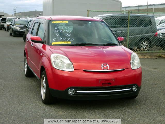 mazda verisa 2012 No.15545 image 1