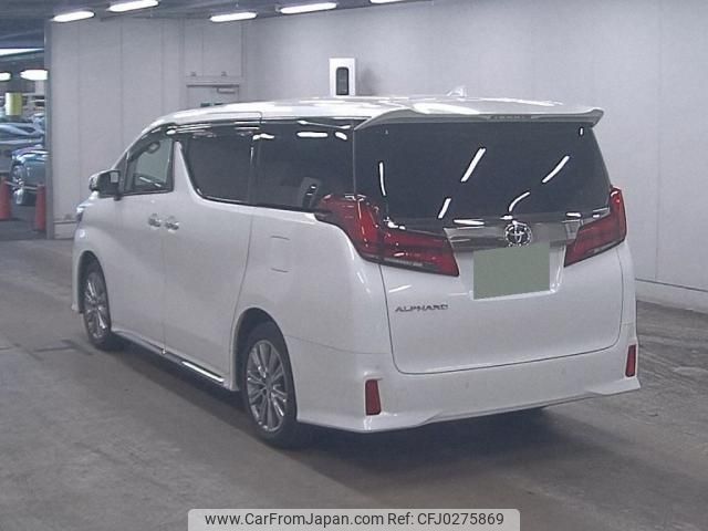 toyota alphard 2022 quick_quick_3BA-AGH30W_AGH30-0428314 image 2