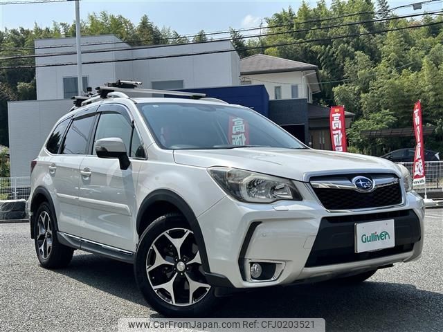 subaru forester 2013 -SUBARU--Forester DBA-SJG--SJG-007069---SUBARU--Forester DBA-SJG--SJG-007069- image 1