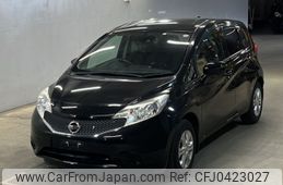 nissan note 2016 -NISSAN--Note E12-444538---NISSAN--Note E12-444538-