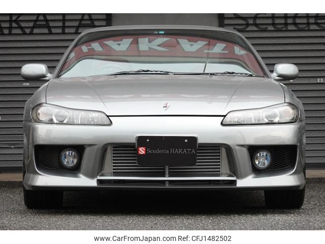 nissan silvia 1999 7c809b6e9e8420e7de3e82dd44526346 image 2