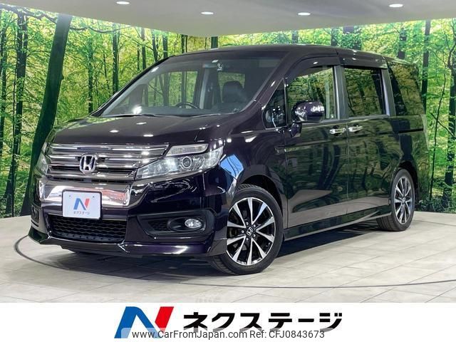 honda stepwagon-spada 2013 quick_quick_RK5_RK5-1354797 image 1