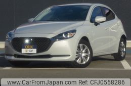 mazda demio 2020 -MAZDA--MAZDA2 6BA-DJLFS--DJLFS-727091---MAZDA--MAZDA2 6BA-DJLFS--DJLFS-727091-