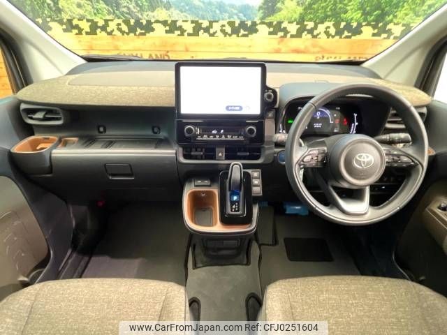 toyota sienta 2023 -TOYOTA--Sienta 6AA-MXPL10G--MXPL10-1055731---TOYOTA--Sienta 6AA-MXPL10G--MXPL10-1055731- image 2