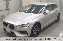 volvo v60 2019 -VOLVO 【春日部 302ｾ 307】--Volvo V60 DBA-ZB420--YV1ZW10MDL2363291---VOLVO 【春日部 302ｾ 307】--Volvo V60 DBA-ZB420--YV1ZW10MDL2363291-