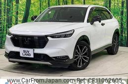 honda vezel 2021 -HONDA--VEZEL 6AA-RV5--RV5-1031079---HONDA--VEZEL 6AA-RV5--RV5-1031079-
