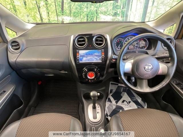 nissan note 2014 -NISSAN--Note DBA-E12--E12-198832---NISSAN--Note DBA-E12--E12-198832- image 2