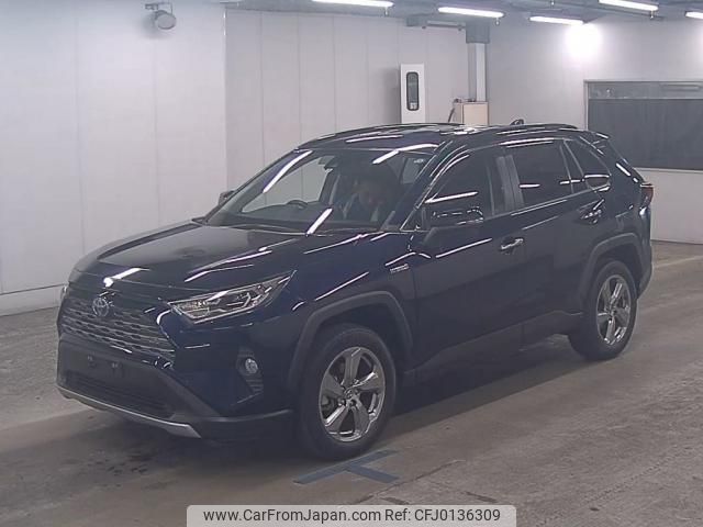 toyota rav4 2019 quick_quick_6AA-AXAH54_AXAH54-2003916 image 2