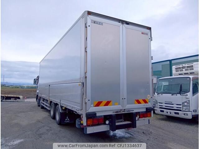 mitsubishi-fuso super-great 2015 -MITSUBISHI--Super Great QPG-FS64VZ--FS64VZ-510980---MITSUBISHI--Super Great QPG-FS64VZ--FS64VZ-510980- image 2