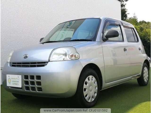 daihatsu esse 2011 quick_quick_DBA-L235S_L235S-2061167 image 1