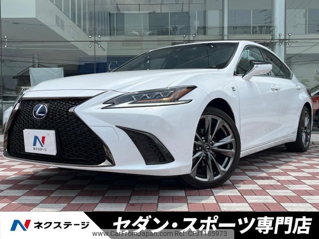 lexus es 2020 -LEXUS--Lexus ES 6AA-AXZH11--AXZH11-1000438---LEXUS--Lexus ES 6AA-AXZH11--AXZH11-1000438- image 1