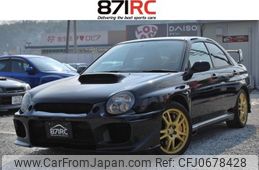 subaru impreza 2001 -SUBARU--Impreza GDB--006894---SUBARU--Impreza GDB--006894-