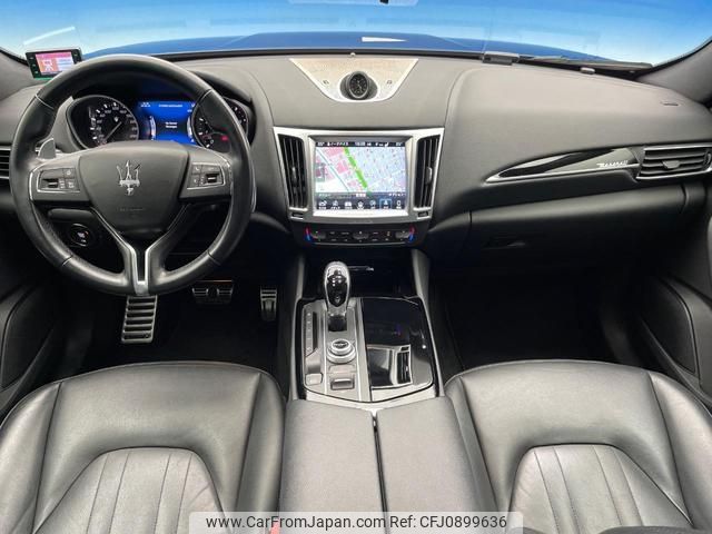 maserati levante 2018 quick_quick_MLE30D_ZN6XU61J00X277703 image 2