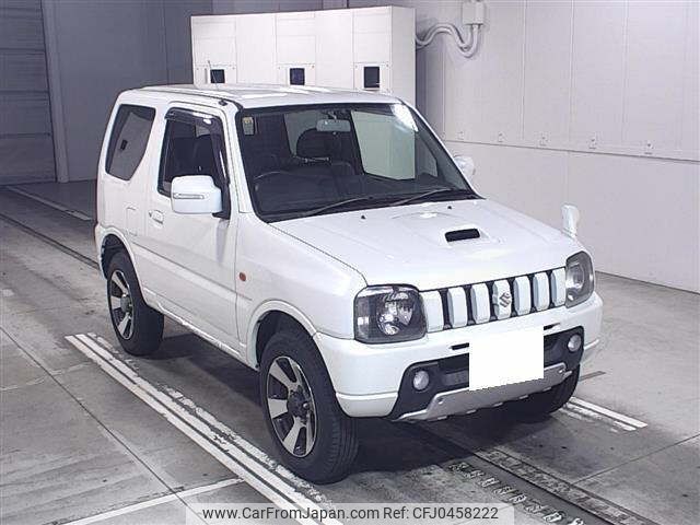 suzuki jimny 2010 -SUZUKI 【岐阜 582ﾒ782】--Jimny JB23W-654003---SUZUKI 【岐阜 582ﾒ782】--Jimny JB23W-654003- image 1