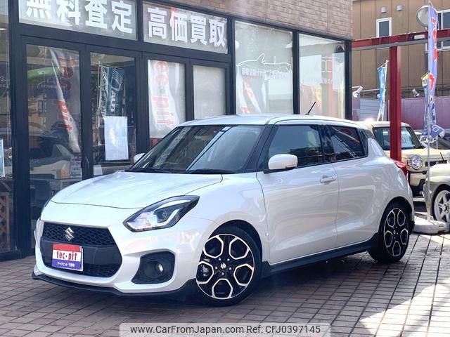 suzuki swift 2020 GOO_JP_700055109230241101001 image 1