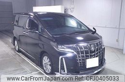 toyota alphard 2019 -TOYOTA 【一宮 300ﾈ9798】--Alphard AGH35W-0037259---TOYOTA 【一宮 300ﾈ9798】--Alphard AGH35W-0037259-