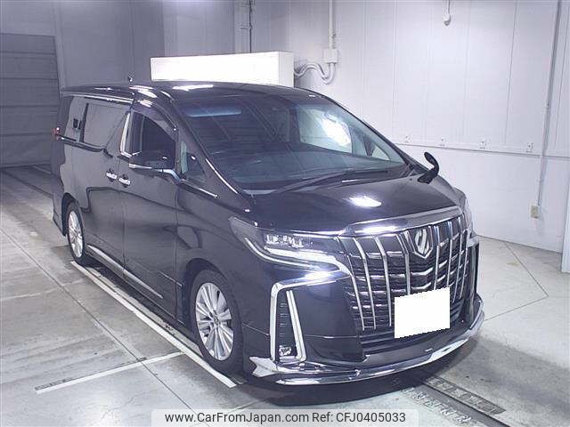 toyota alphard 2019 -TOYOTA 【一宮 300ﾈ9798】--Alphard AGH35W-0037259---TOYOTA 【一宮 300ﾈ9798】--Alphard AGH35W-0037259- image 1