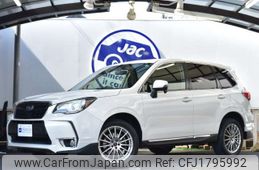 subaru forester 2015 CFJ1795992