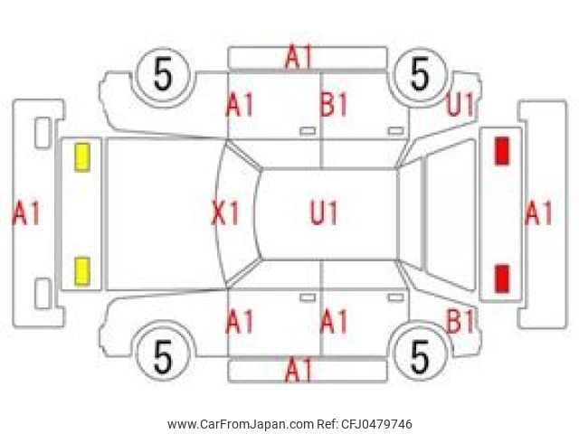 honda stepwagon 2010 -HONDA--Stepwgn DBA-RK5--RK5-1019697---HONDA--Stepwgn DBA-RK5--RK5-1019697- image 2