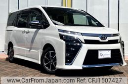 toyota voxy 2021 CFJ1507427
