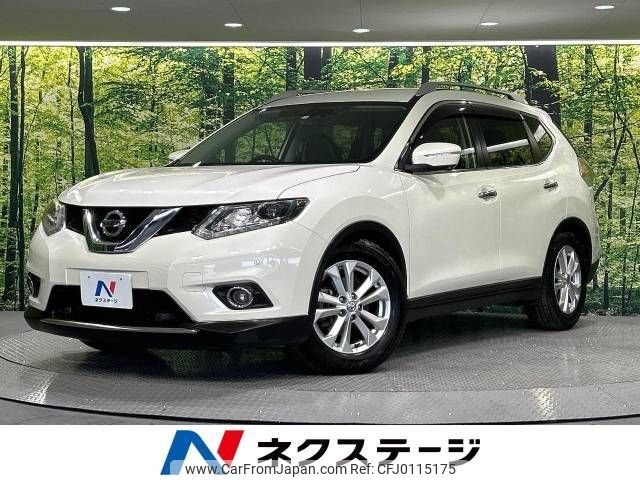 nissan x-trail 2016 -NISSAN--X-Trail DBA-NT32--NT32-533520---NISSAN--X-Trail DBA-NT32--NT32-533520- image 1