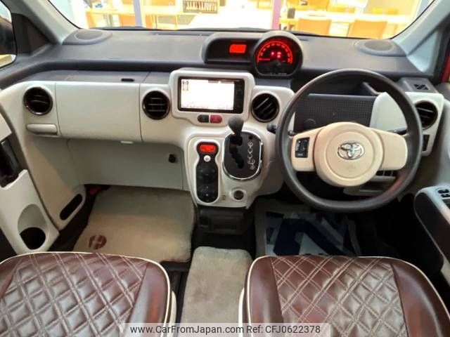 toyota porte 2015 -TOYOTA--Porte DBA-NSP141--NSP141-8000998---TOYOTA--Porte DBA-NSP141--NSP141-8000998- image 2