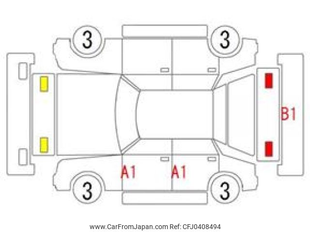 toyota voxy 2020 -TOYOTA--Voxy DAA-ZWR80W--ZWR80-0450152---TOYOTA--Voxy DAA-ZWR80W--ZWR80-0450152- image 2