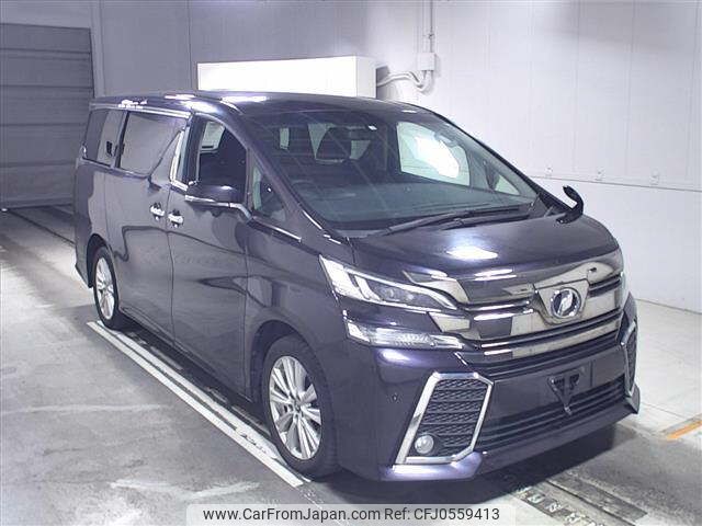 toyota vellfire 2016 -TOYOTA--Vellfire GGH35W-0004147---TOYOTA--Vellfire GGH35W-0004147- image 1