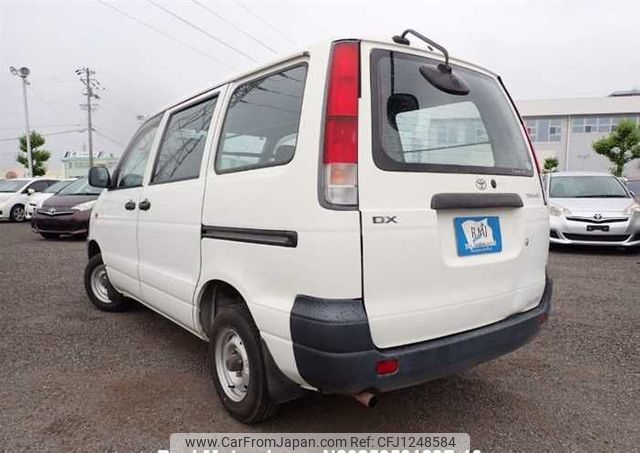 toyota townace-van 2005 646828-N2025050189F-10 image 2