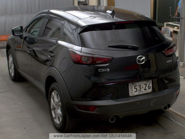 mazda cx-3 2020 -MAZDA--CX-3 DKLFW-100469---MAZDA--CX-3 DKLFW-100469- image 2