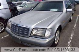 mercedes-benz s-class 1995 CFJ1693133