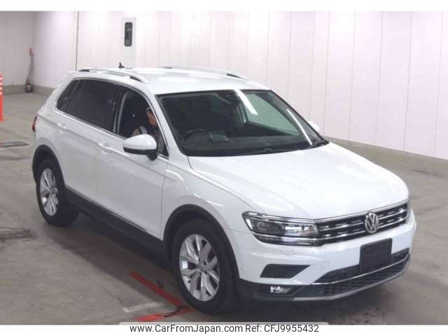 volkswagen tiguan 2018 -VOLKSWAGEN--VW Tiguan LDA-5NDFGF--WVGZZZ5NKW305361---VOLKSWAGEN--VW Tiguan LDA-5NDFGF--WVGZZZ5NKW305361- image 1