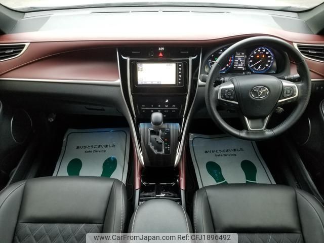 toyota harrier 2019 CFJ1896492 image 2
