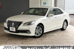 toyota crown-hybrid 2013 CFJ1848085