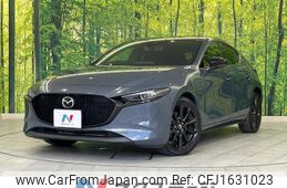 mazda mazda3-fastback 2022 CFJ1631023