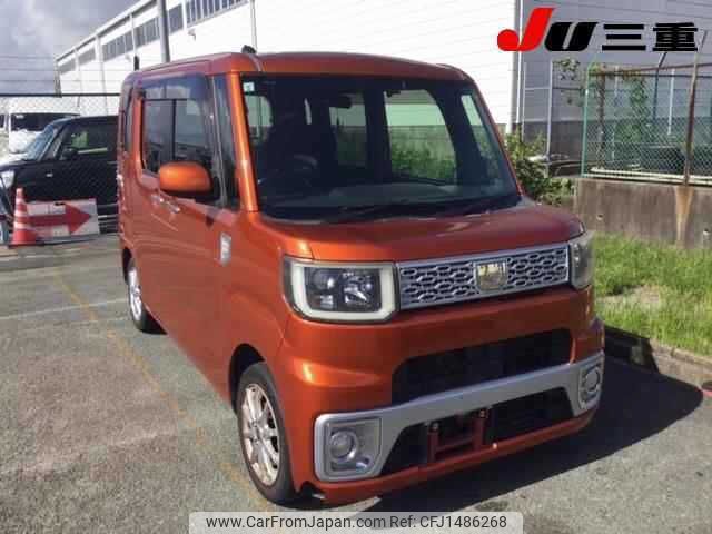 daihatsu wake 2014 -DAIHATSU--WAKE LA700S-0011917---DAIHATSU--WAKE LA700S-0011917- image 1