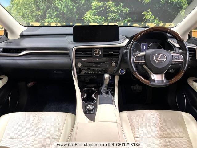 lexus rx 2020 CFJ1723185 image 2