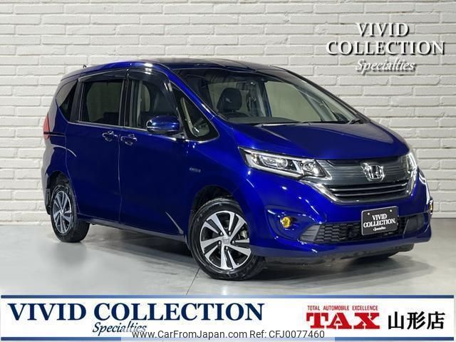 honda freed-plus 2019 quick_quick_DAA-GB8_GB8-1020031 image 1