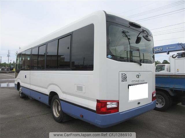 toyota coaster 2017 -TOYOTA 【春日井 200ｻ80】--Coaster XZB70-1000045---TOYOTA 【春日井 200ｻ80】--Coaster XZB70-1000045- image 2
