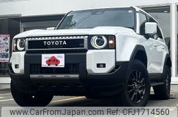 toyota land-cruiser-wagon 2024 CFJ1714560