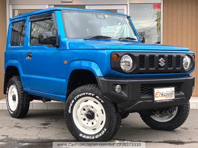 suzuki jimny 2021 -SUZUKI 【名変中 】--Jimny JB64W--226341---SUZUKI 【名変中 】--Jimny JB64W--226341- image 1