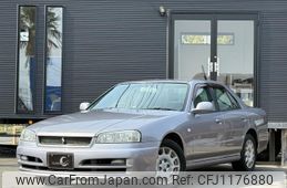 nissan skyline 2000 quick_quick_HR34_HR34-020935