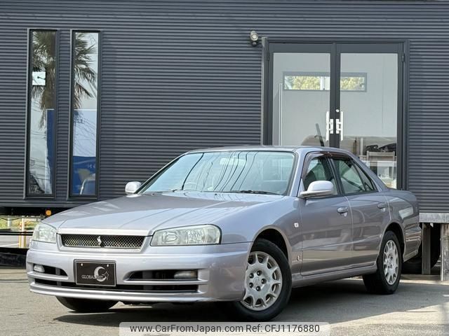 nissan skyline 2000 quick_quick_HR34_HR34-020935 image 1