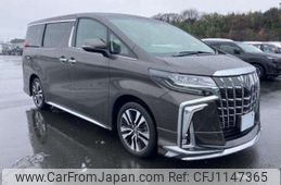 toyota alphard 2023 -TOYOTA 【福岡 333ﾅ2223】--Alphard 3BA-AGH30W--AGH30-0447900---TOYOTA 【福岡 333ﾅ2223】--Alphard 3BA-AGH30W--AGH30-0447900-